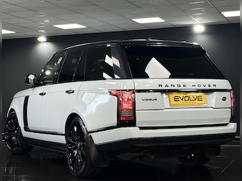 Used Land Rover Range Rover 2017 for sale - 78158510: Photo