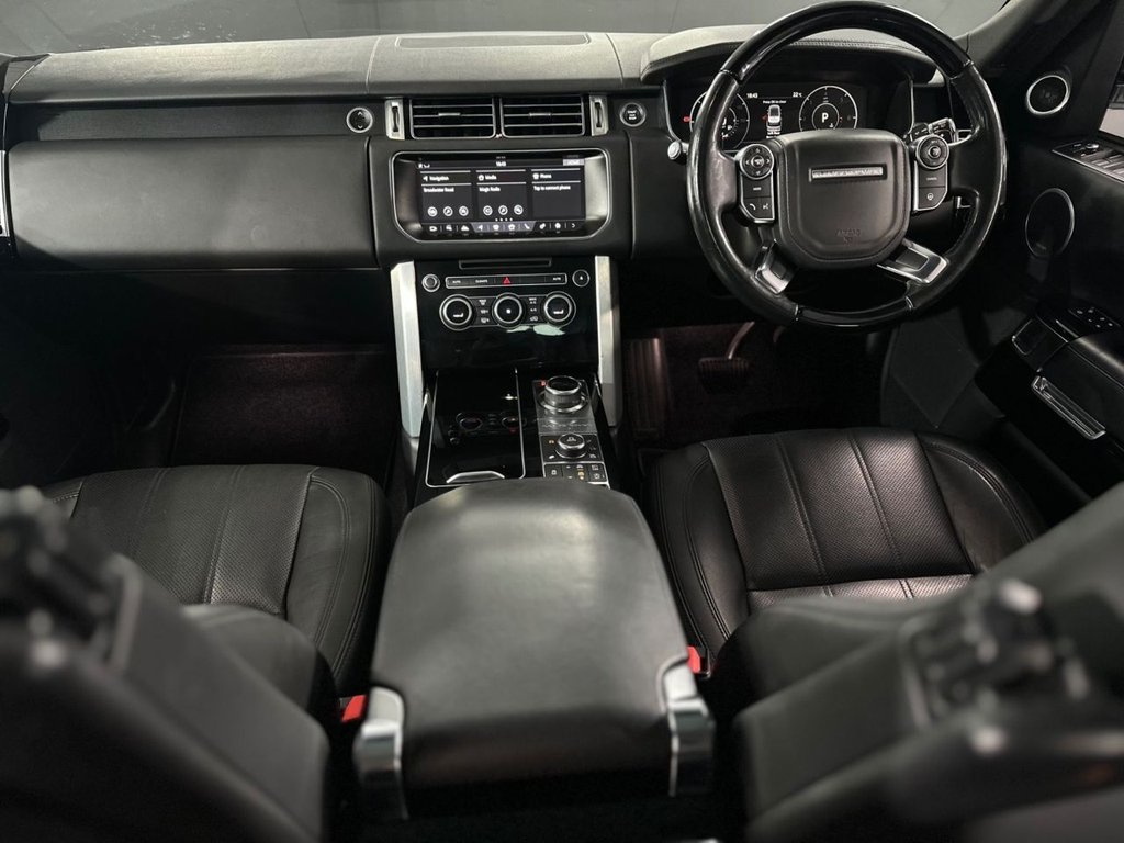 Used Land Rover Range Rover 2017 for sale - 78158510: Photo 3