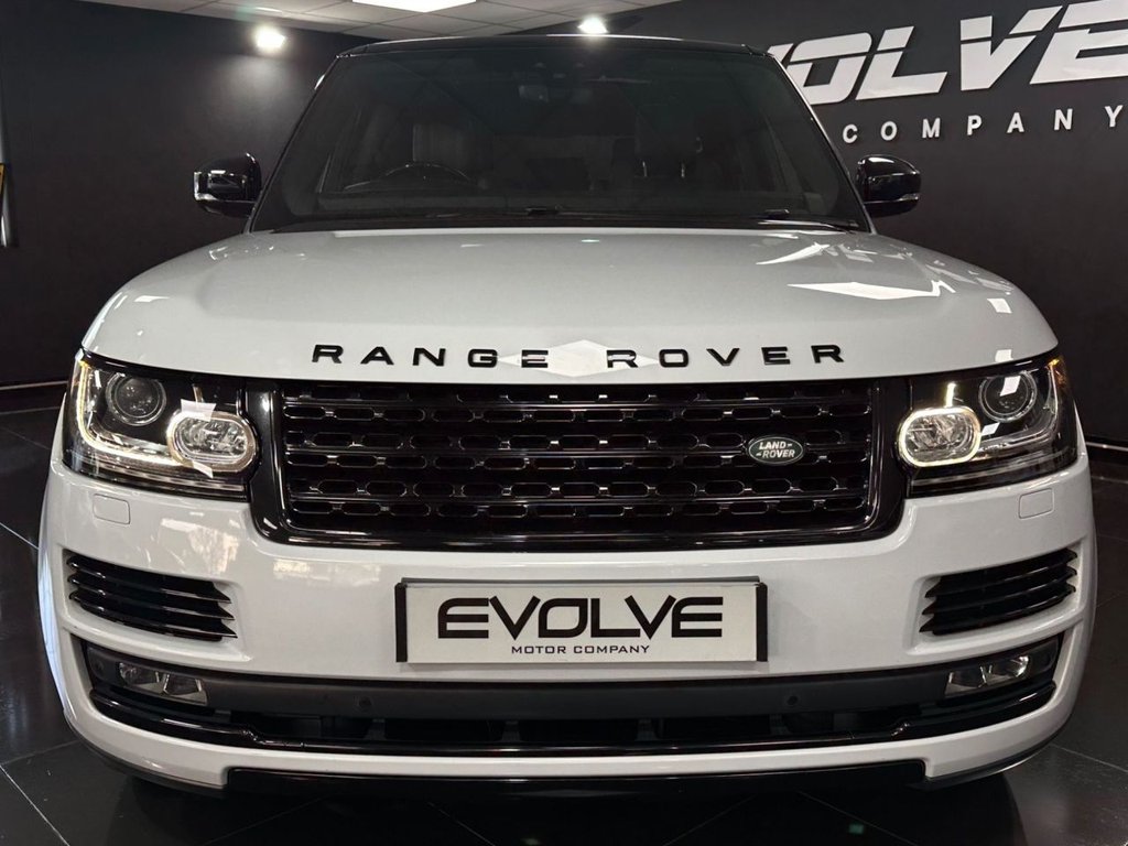 Used Land Rover Range Rover 2017 for sale - 78158510: Photo 4