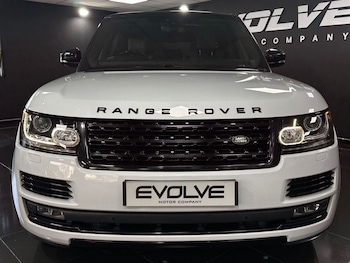 Used Land Rover Range Rover 2017 for sale - 78158510: Photo