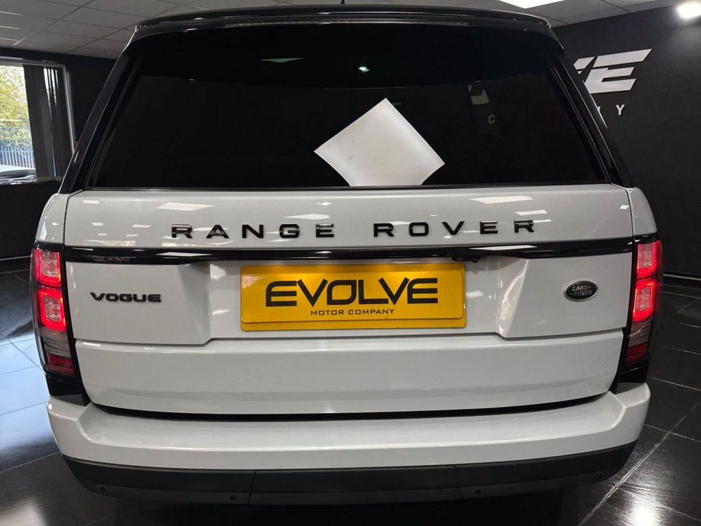 Used Land Rover Range Rover 2017 for sale - 78158510: Photo 5