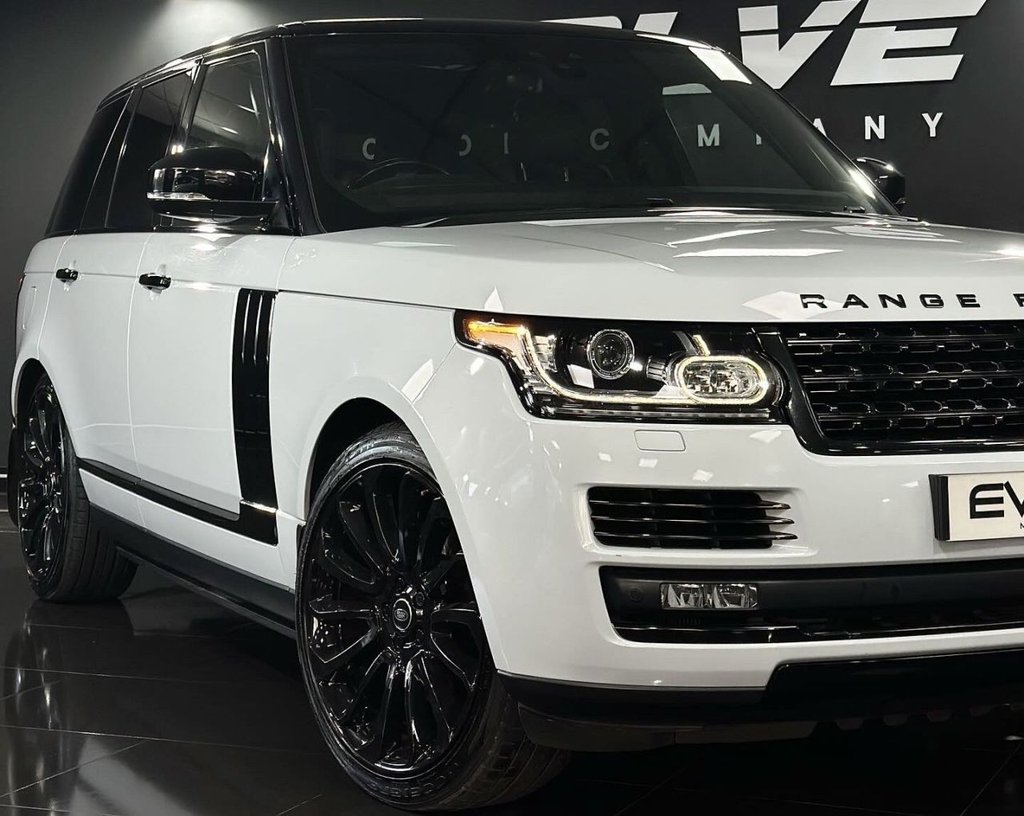 Used Land Rover Range Rover 2017 for sale - 78158510: Photo 6