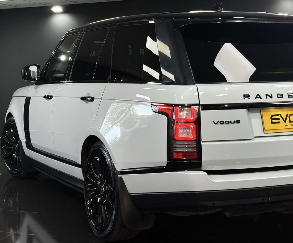 Used Land Rover Range Rover 2017 for sale - 78158510: Photo 8