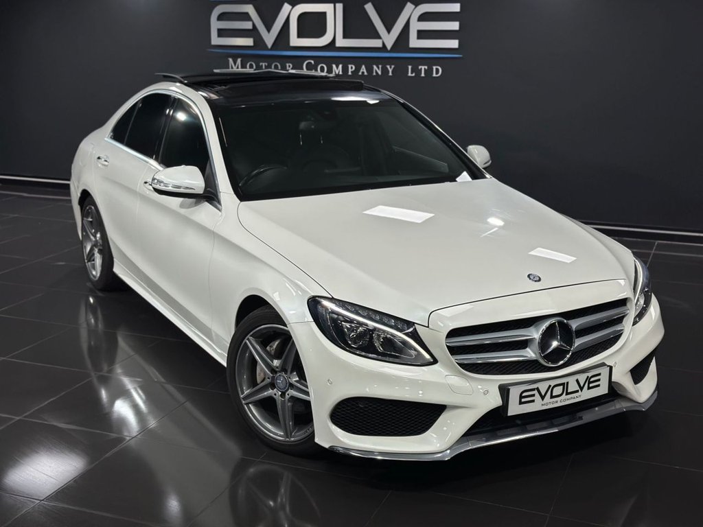 Used Mercedes-Benz C Class 2015 for sale - 76569803: Photo 10