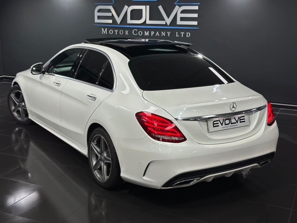 Used Mercedes-Benz C Class 2015 for sale - 76569803: Photo 11