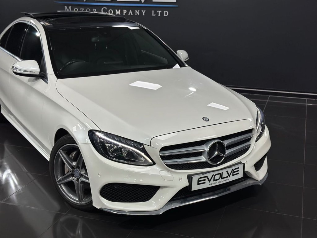 Used Mercedes-Benz C Class 2015 for sale - 76569803: Photo 12