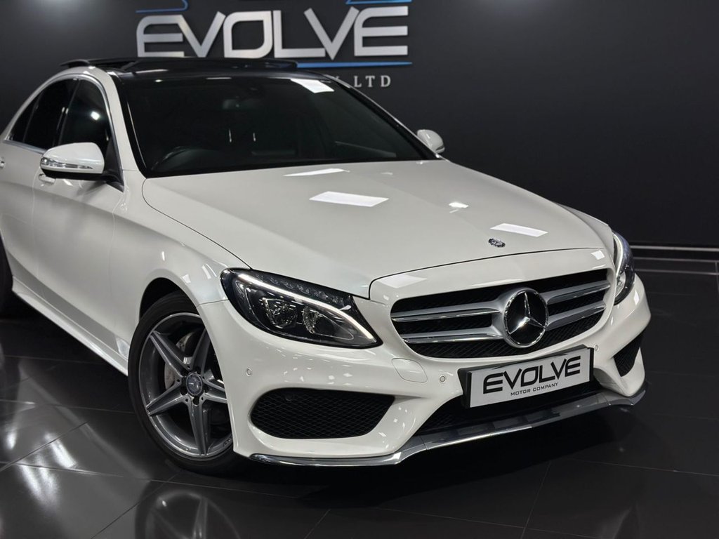 Used Mercedes-Benz C Class 2015 for sale - 76569803: Photo 14