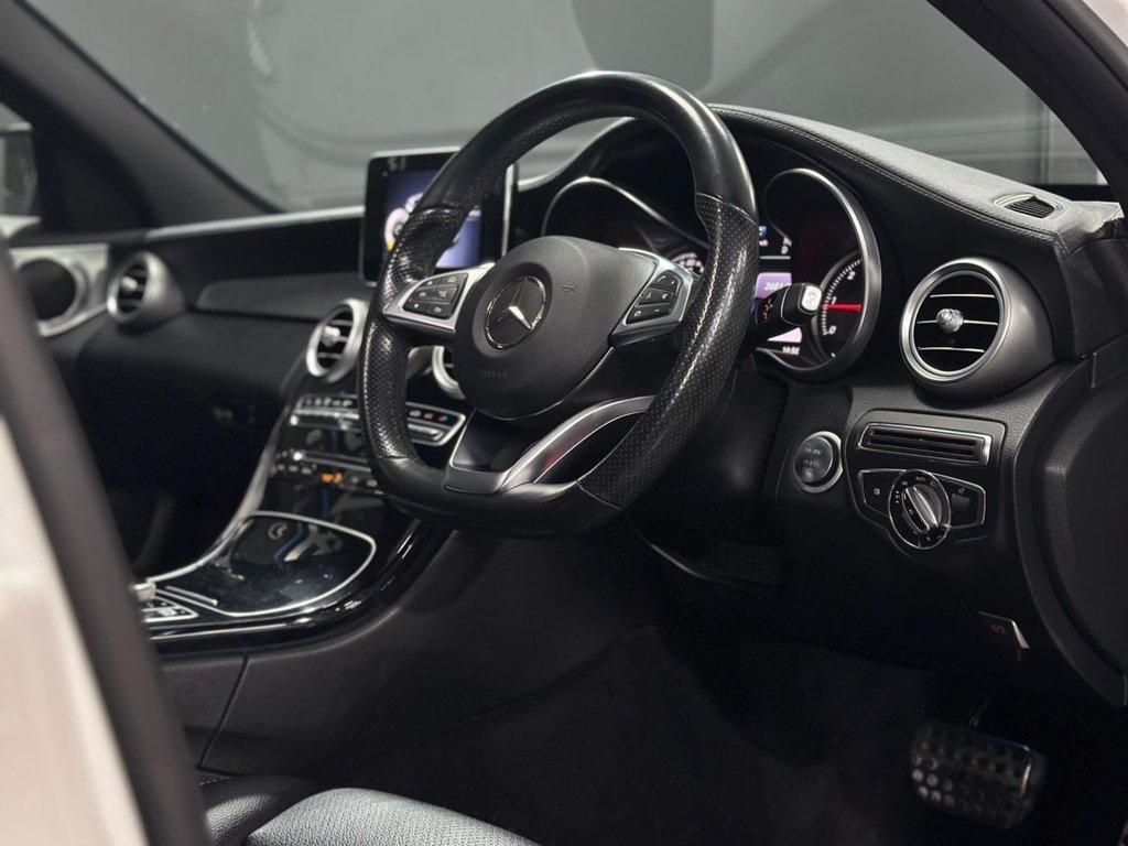 Used Mercedes-Benz C Class 2015 for sale - 76569803: Photo 17