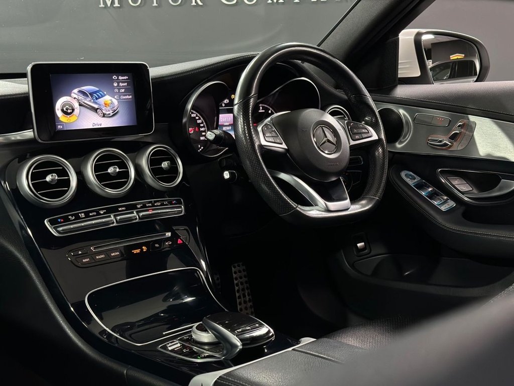 Used Mercedes-Benz C Class 2015 for sale - 76569803: Photo 19