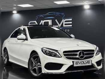 Used Mercedes-Benz C Class 2015 for sale - 76569803: Photo