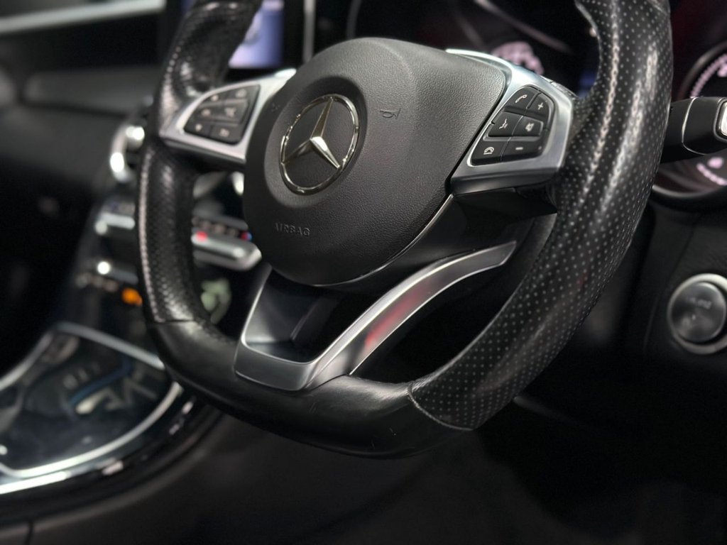 Used Mercedes-Benz C Class 2015 for sale - 76569803: Photo 20