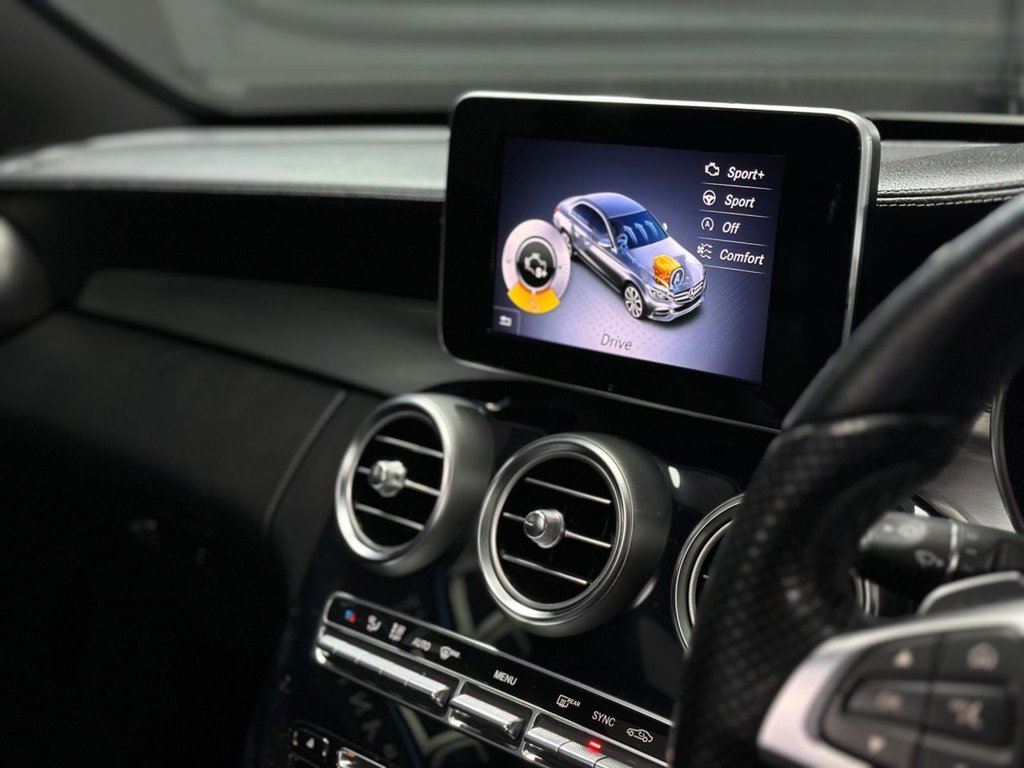 Used Mercedes-Benz C Class 2015 for sale - 76569803: Photo 21