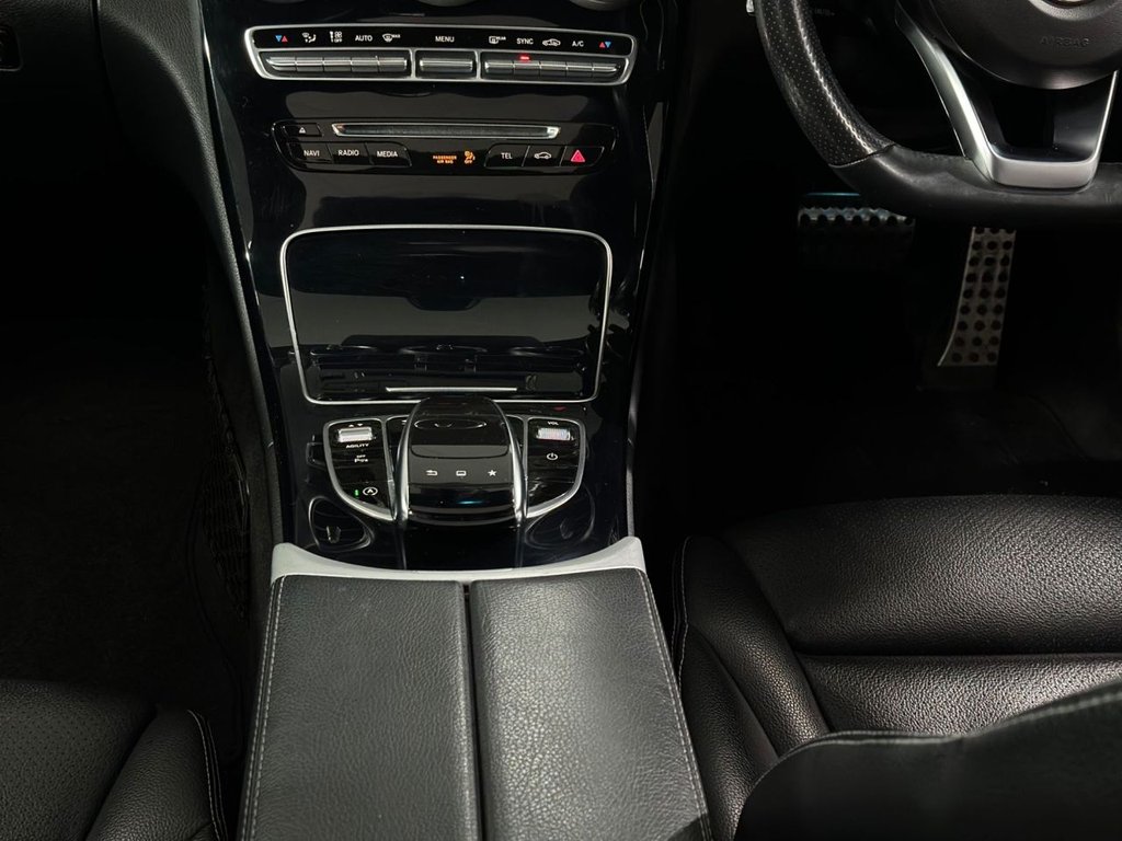 Used Mercedes-Benz C Class 2015 for sale - 76569803: Photo 24