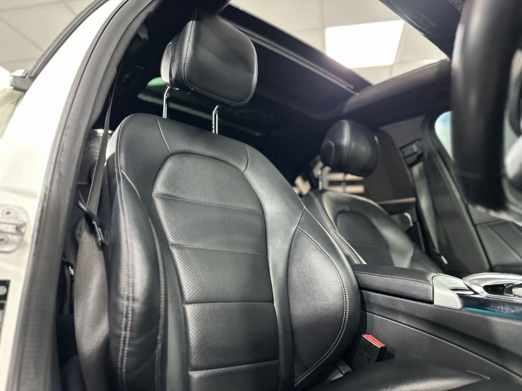 Used Mercedes-Benz C Class 2015 for sale - 76569803: Photo 27