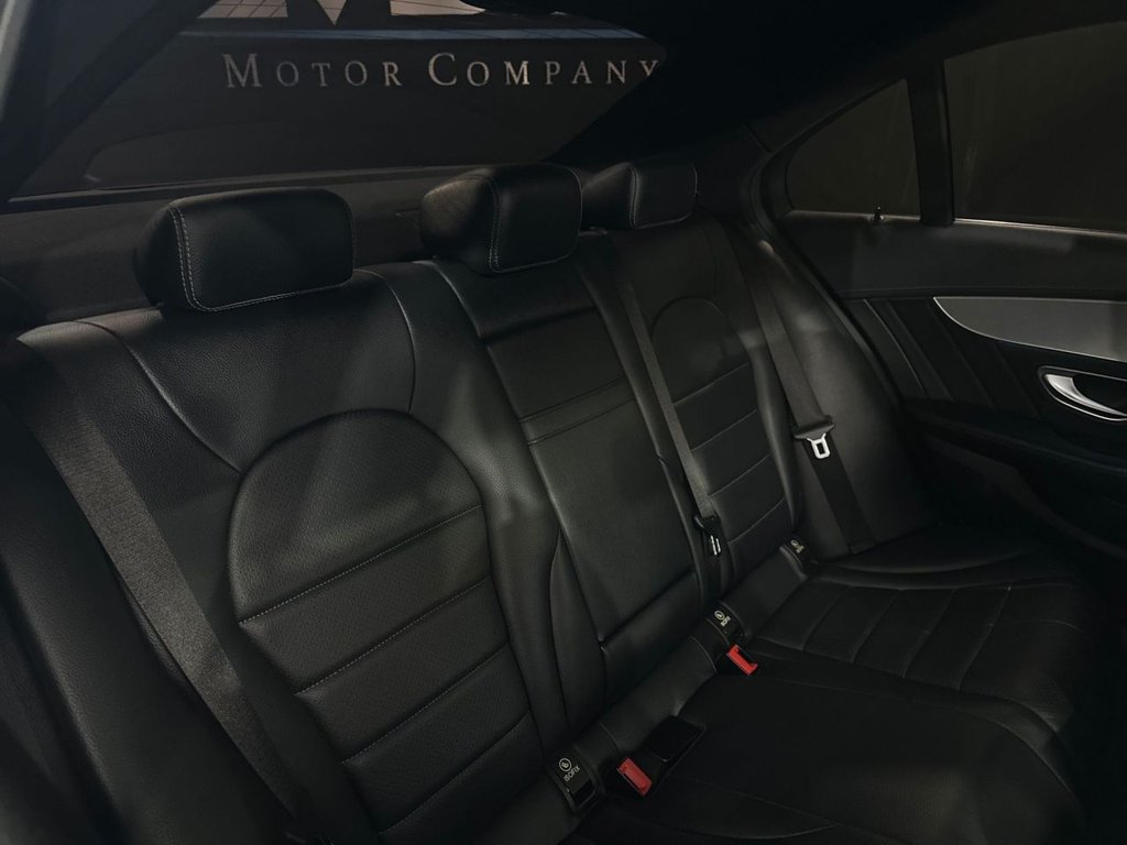 Used Mercedes-Benz C Class 2015 for sale - 76569803: Photo 29