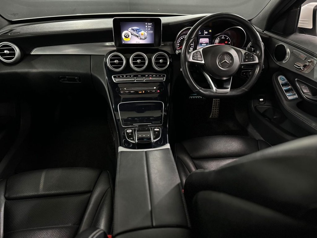 Used Mercedes-Benz C Class 2015 for sale - 76569803: Photo 3