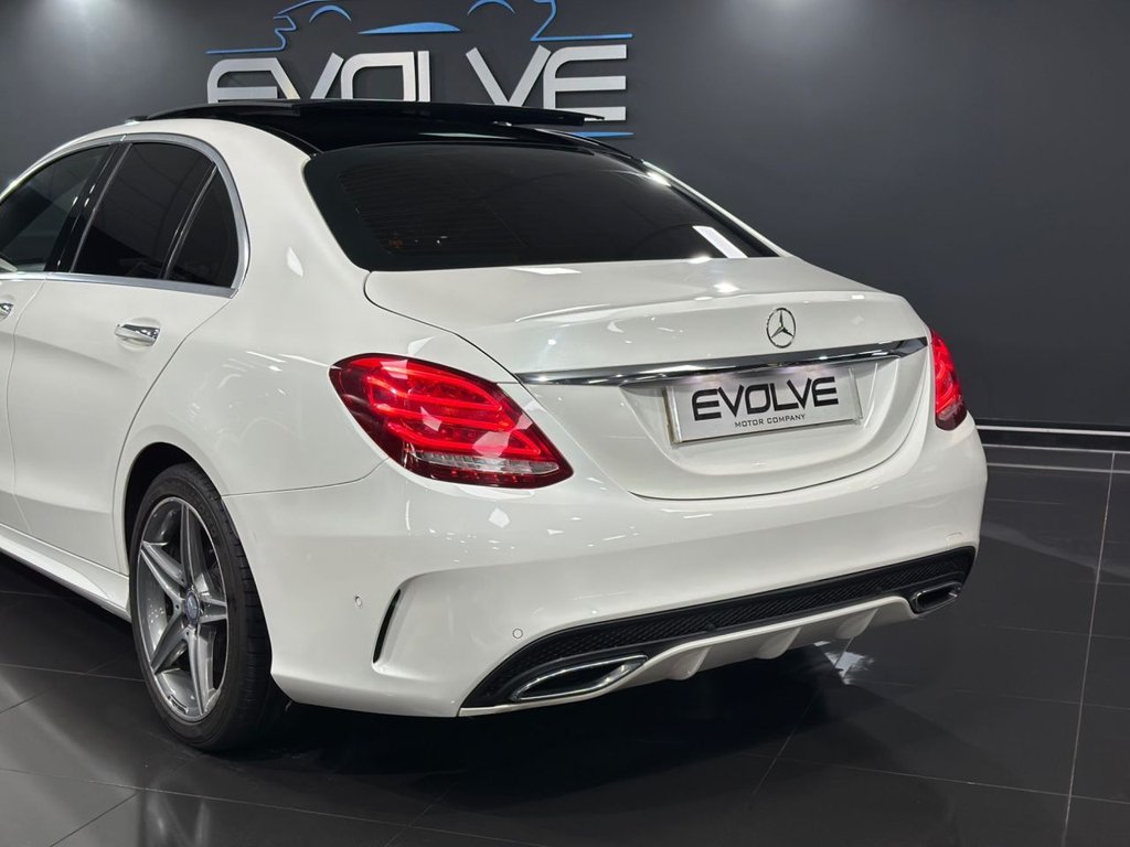 Used Mercedes-Benz C Class 2015 for sale - 76569803: Photo 30