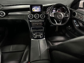 Used Mercedes-Benz C Class 2015 for sale - 76569803: Photo