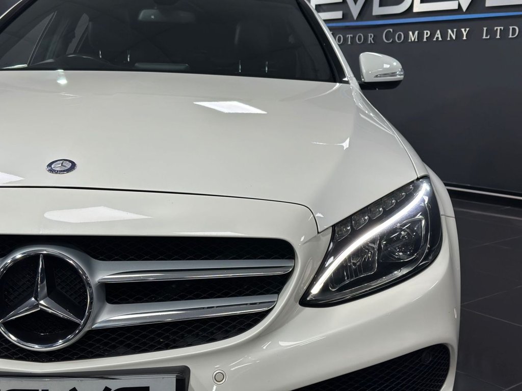 Used Mercedes-Benz C Class 2015 for sale - 76569803: Photo 6