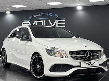 Mercedes-Benz - A-Class