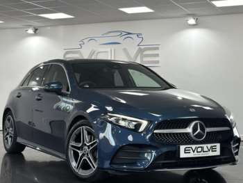2021 (21) - 1.3 A180 AMG Line (Executive) Hatchback 5dr Petrol 7G-DCT Euro 6 (s/s) (136