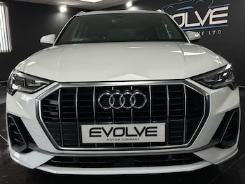 Used Audi Q3 2020 for sale - 78431196: Photo