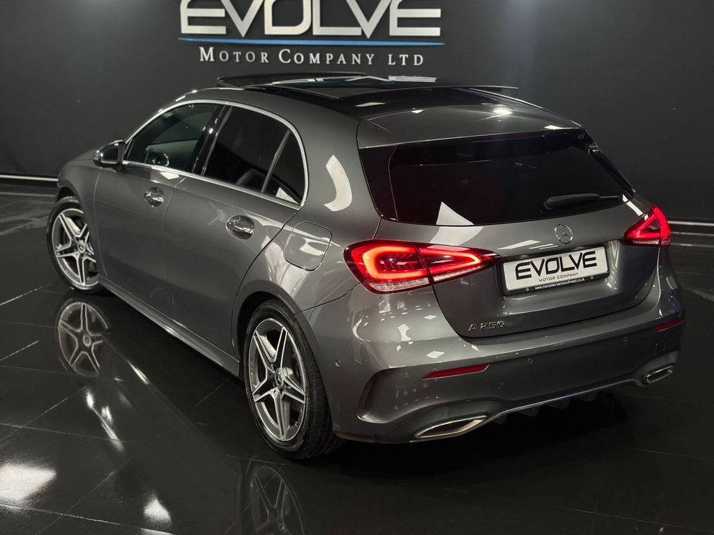 Used Mercedes-Benz A-Class 2019 for sale - 77734306: Photo 11