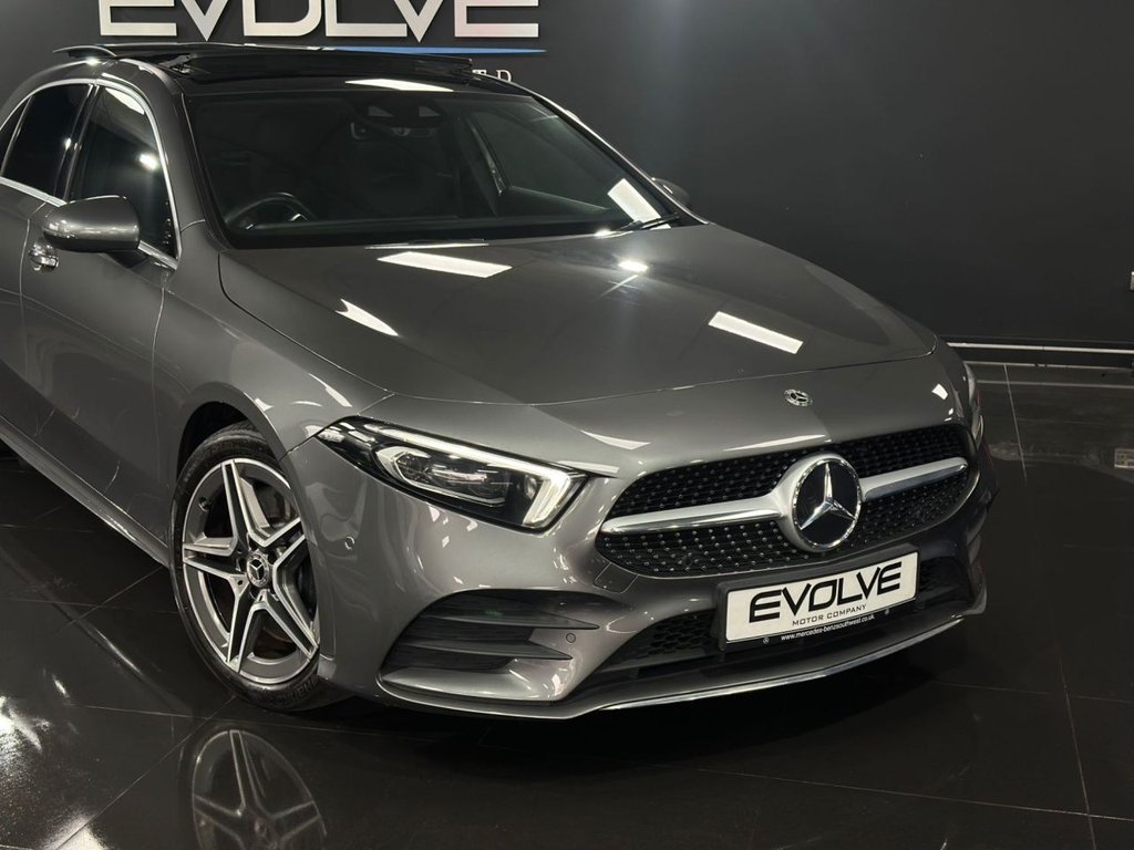 Used Mercedes-Benz A-Class 2019 for sale - 77734306: Photo 12