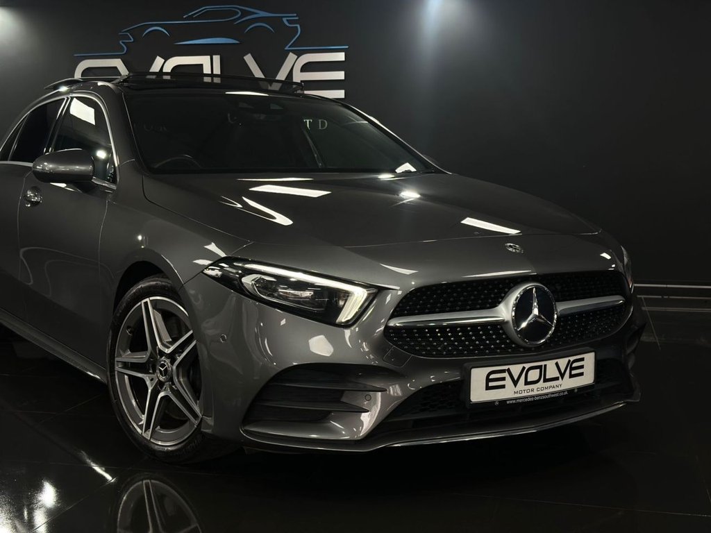 Used Mercedes-Benz A-Class 2019 for sale - 77734306: Photo 14