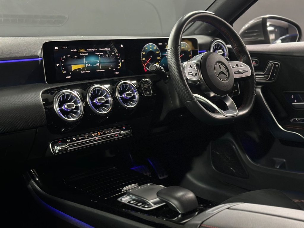 Used Mercedes-Benz A-Class 2019 for sale - 77734306: Photo 19