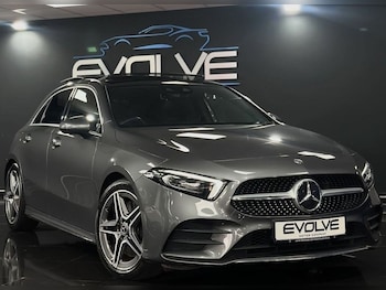 Used Mercedes-Benz A-Class 2019 for sale - 77734306: Photo