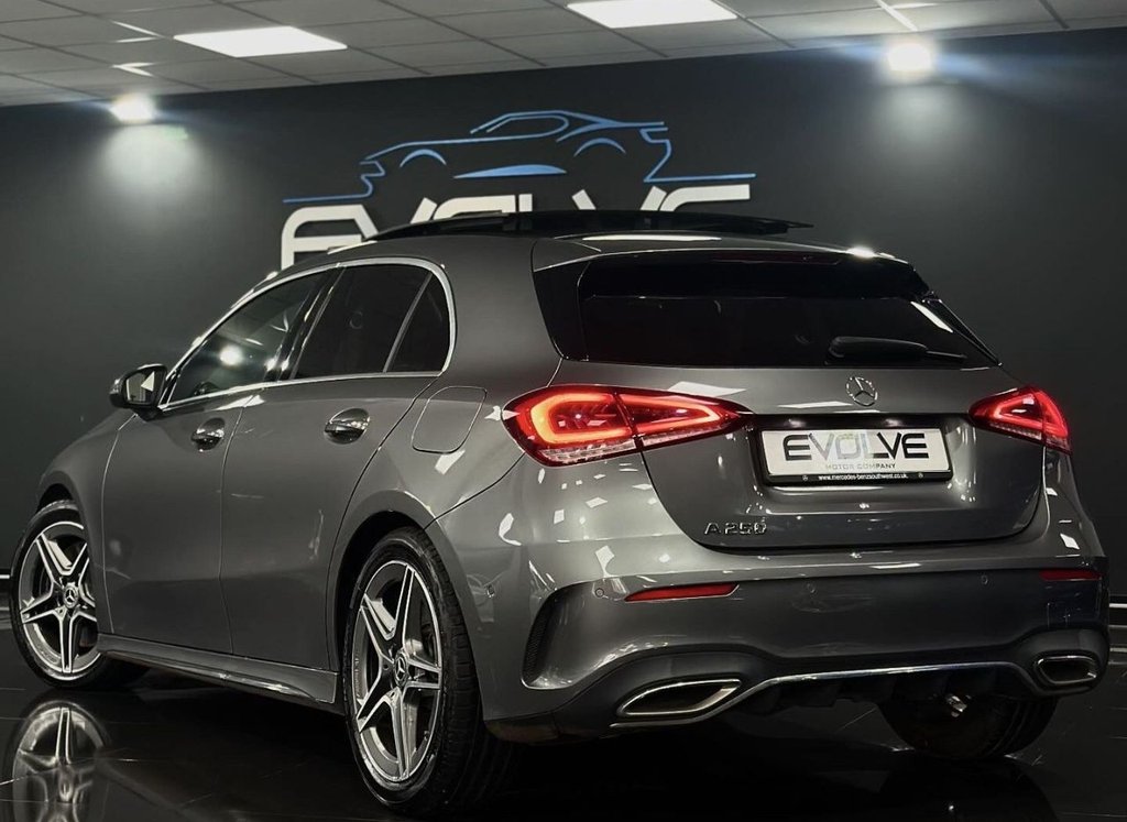 Used Mercedes-Benz A-Class 2019 for sale - 77734306: Photo 2