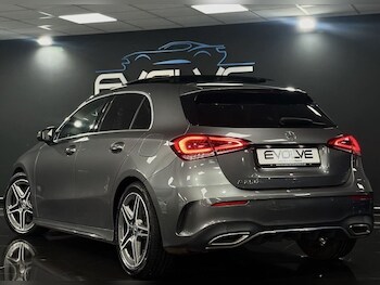 Used Mercedes-Benz A-Class 2019 for sale - 77734306: Photo