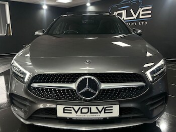 Used Mercedes-Benz A-Class 2019 for sale - 77734306: Photo