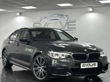 2019 (69) - 2.0 530e 12kWh M Sport Saloon 4dr Petrol Plug-in Hybrid Auto xDrive Euro 6