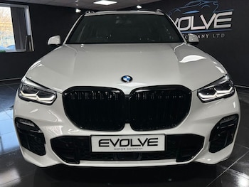 Used BMW X5 2021 for sale - 79120806: Photo
