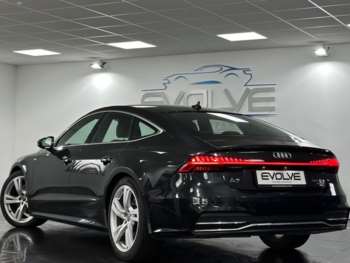 Used Audi A7 2019 for sale - 74117859: Photo