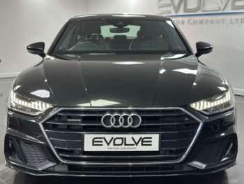 Used Audi A7 2019 for sale - 74117859: Photo