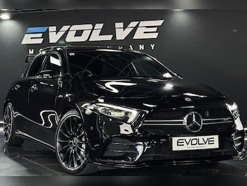 Used Mercedes-Benz A-Class 2021 for sale - 79539141: Photo