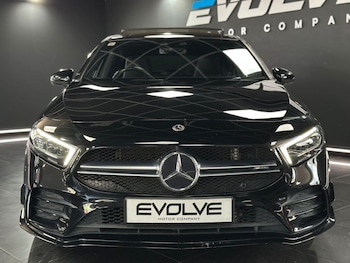 Used Mercedes-Benz A-Class 2021 for sale - 79539141: Photo