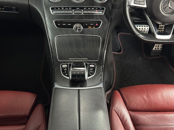 Used Mercedes-Benz C-Class 2016 for sale - 76203412: Photo 11