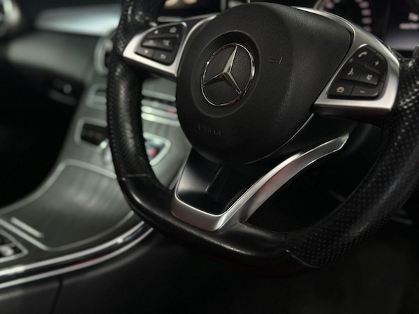 Used Mercedes-Benz C-Class 2016 for sale - 76203412: Photo 5