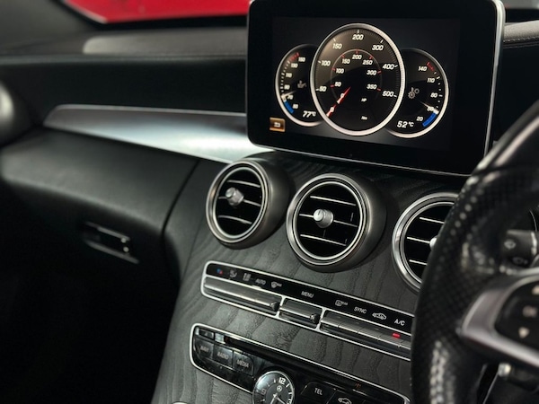Used Mercedes-Benz C-Class 2016 for sale - 76203412: Photo 6