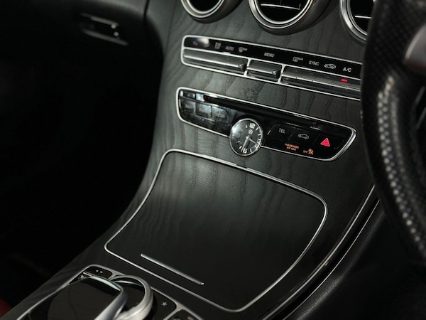 Used Mercedes-Benz C-Class 2016 for sale - 76203412: Photo 9