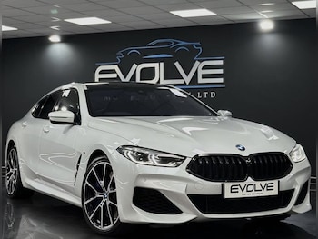 2020 (20) - 3.0 840i Saloon 4dr Petrol Steptronic Euro 6 (s/s) (340 ps)
