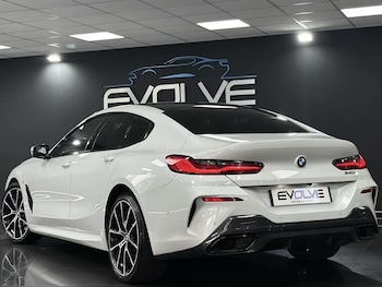Used BMW 8 Series Gran Coupe 2020 for sale - 76092684: Photo