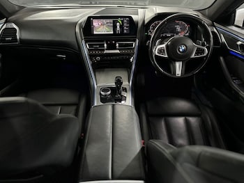 Used BMW 8 Series Gran Coupe 2020 for sale - 76092684: Photo