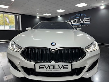Used BMW 8 Series Gran Coupe 2020 for sale - 76092684: Photo