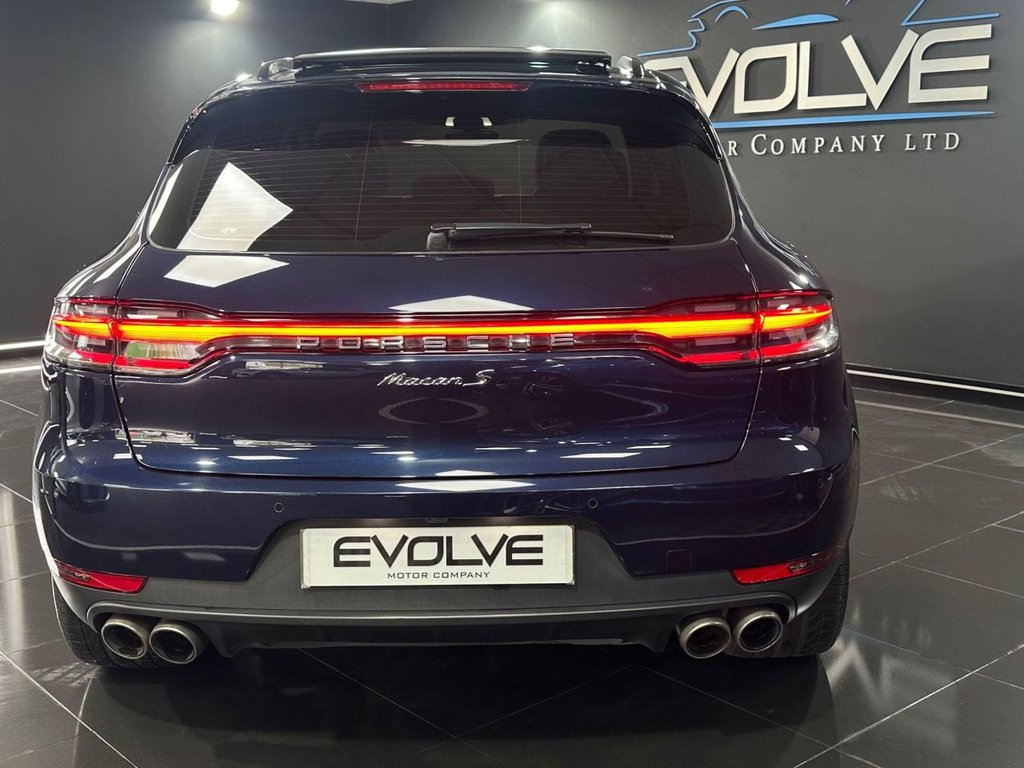 Used Porsche Macan 2019 for sale - 76665695: Photo 5