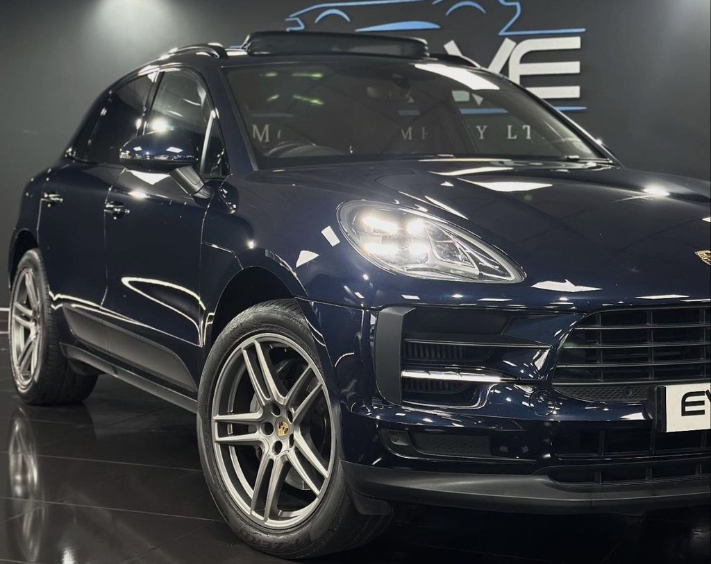 Used Porsche Macan 2019 for sale - 76665695: Photo 8